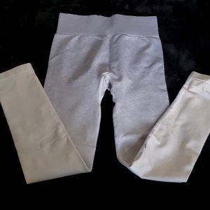 Ombre seamless leggings